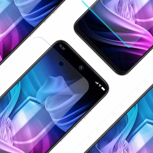 Tecno Spark Go 1 / Go 1s / Pop 9 – 3mk Silky Matt Pro puhelimen näytönsuoja