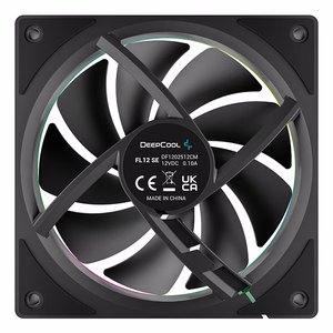 DeepCool FL12 SE 3IN1 tietokonekotelon tuuletin 12 cm valkoinen 3 kpl
