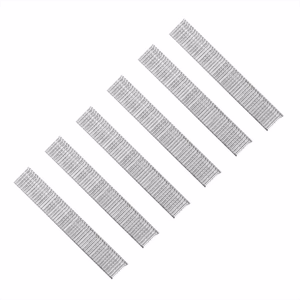 Niitit tyyppi T Deli Tools EDL238010, 2000 kpl