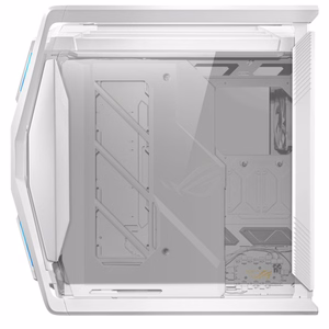 Asus ROG GR701 Hyperion kotelo valkoinen