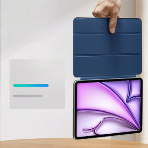 ESR Rebound Magneettinen Suojakuori iPad Pro 12.9 tuumaa (2020/2021/2022) / 13 tuumaa (2024/2025/2026) - sininen