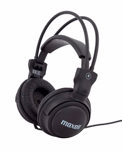 Maxell Home Studio in-ear kuulokkeet musta