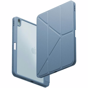 Uniq Moven kotelo iPad Air 11" (2024) - sininen