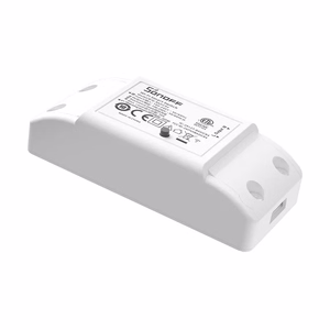 SONOFF BasicR4 1-kanavainen WiFi älykytkin, 2400W