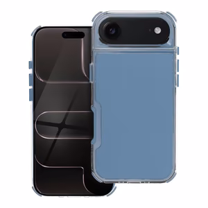 Matrix Suojakuori iPhone 17 AIR:lle sininen