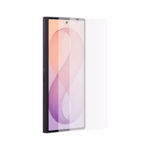 Samsung EF-UF976CTE heijastamaton suojakalvo Samsung Galaxy Z Fold 8 Ultra -puhelimen etunäytölle, 2 kpl