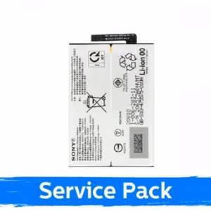Akku, yhteensopiva Sony Xperia 10 II / 100% alkuperäinen (Service Pack)