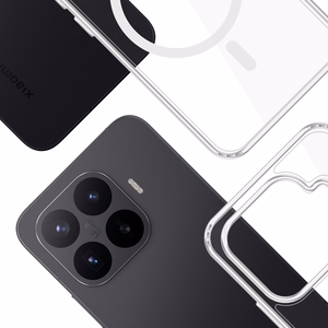 Xiaomi 17T Pro – 3mk Armor Magcase puhelimen suojakuori