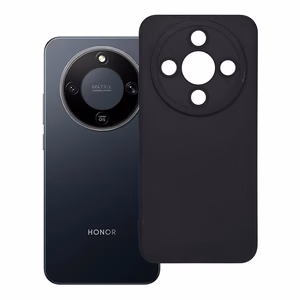Matt 2.0 case for Honor Magic8 Lite – black