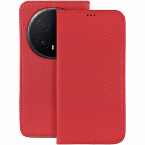 Smart Magnet suojakuori Honor Magic 8 Pro punainen