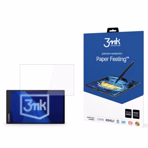 Garmin Camper 795 – 3mk Paper Feeling (enintään 8.3") tabletin näytönsuoja