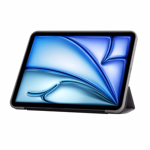 Tech-Protect SmartCase Suojakuori iPad Air 10.9" 2020-2022 / 11" 2024 - Musta