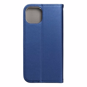 SMART-kirjakotelo iPhone 15 Plus tummansininen