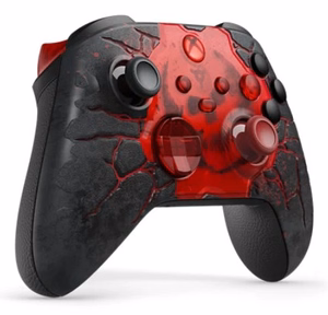 Microsoft Xbox Series Gears of War -ohjain