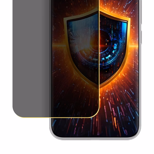 3mk Silky Matt Privacy Yksityisyyskalvo Honor 400 PRO -puhelimelle