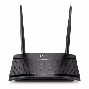 TP-Link TL-MR100 langaton reititin Fast Ethernet yksitaajuuksinen (2.4 GHz) 4G musta