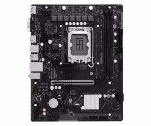 Asrock H610M-HDV/M.2 D5 Gen5 Intel H610 LGA 1700 micro ATX