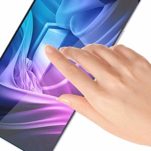 Oppo Reno 14 – 3mk Silky Matt Pro puhelimen näytönsuoja