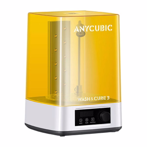 AnyCubic Wash & Cure 3 - tulosteiden puhdistus- ja kuivauslaite