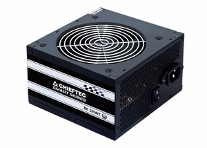 Chieftec GPS-700A8 -virtalähde 700 W, hyötysuhde 80 PLUS, aktiivinen PFC