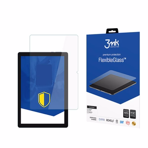 Doogee U10 – 3mk FlexibleGlass (enintään 13") tabletin näytönsuoja