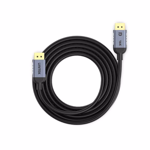 UNITEK C1626GY01-3M DisplayPort 2.1 musta