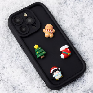 Ultra Trendy 3D case for iPhone 12 6,1" Christmas