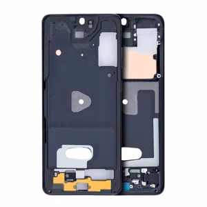 Keskikehys Samsung G985 S20 Plus (musta)