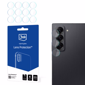 Samsung Galaxy Z Fold Special Edition (front) – 3mk Lens Protection kameran linssinsuoja