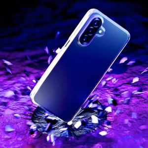 3mk Armor Suojakuori Samsung Galaxy A17 5G:lle - Läpinäkyvä
