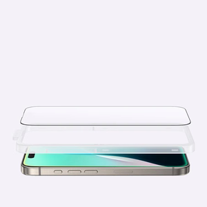 AmazingThing Radix Matte Glass tempered glass for iPhone 16 Plus