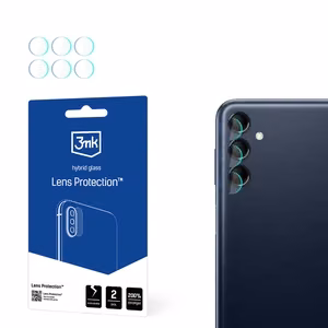Samsung Galaxy M14 – 3mk Lens Protection kameran linssinsuoja