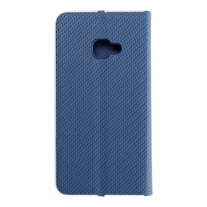 Läppäsuojakuori Samsung Xcover 4:lle Luna Book Carbon sininen