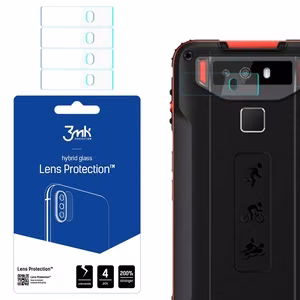 Cubot Quest – 3mk Lens Protection kameran linssinsuoja