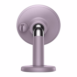 Baseus C01 magneettinen puhelimen pidike violetti