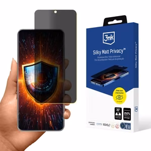 Huawei P60 Pro – 3mk Silky Matt Privacy tietosuojakalvo