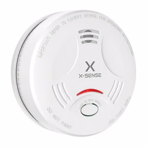 X-Sense SD11 valosähköinen savunilmaisin