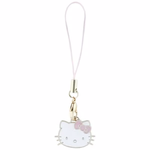 Hello Kitty Charm Kitty Head riipus - pinkki