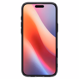 Spigen Ultra Hybrid Suojakuori iPhone 16 Pro:lle - musta
