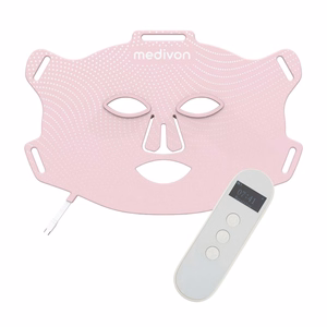 Medivon Lumi Fit LED-valohoitonaamio kasvoille