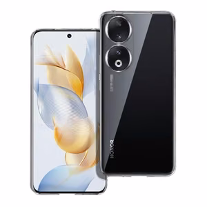 Läpinäkyvä 2 mm Suojakuori Honor 90:lle (kameransuoja)