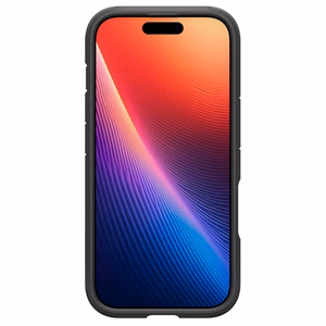 Spigen Tough Armor T Mag Magsafe Suojakuori iPhone 17:lle musta