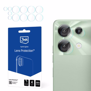 Umidigi G9 5G – 3mk Lens Protection kameran linssinsuoja