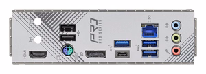 ASROCK B760M PRO RS LGA1700 mATX