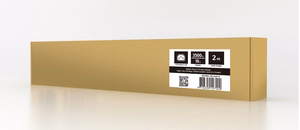 EnerGenie EG-PDU-10C132C19 – 1U PDU, 10× C13, 16 A, C20-pistoke ja 2 m kaapeli, musta
