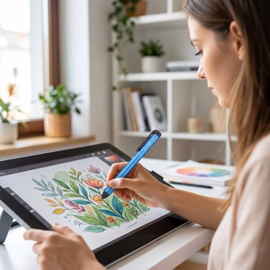 Esperanza EA140 stylus moniväri