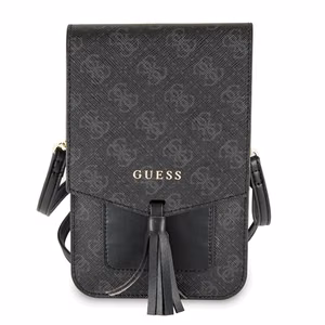 Guess laukku GUWBSQGBK musta 4G