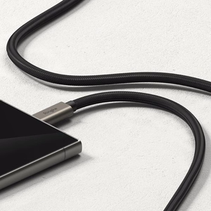 Ringke USB-C 3.2 Gen. PD240W Kaapeli 100cm - musta