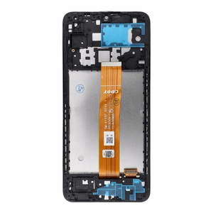 NCC LCD Display for SAMSUNG A12 A125F/U/W/M OEM with frame