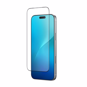 AmazingThing Radix Full Karkaistu lasi iPhone 17 Pro Max:lle (2 kpl)
